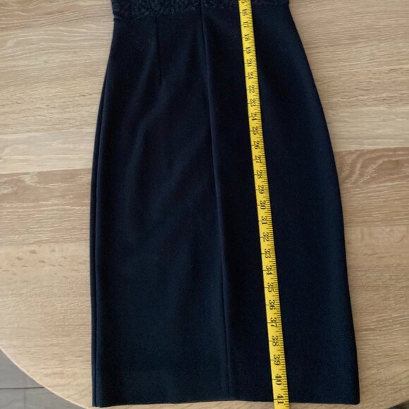 Stella McCartney Navy Blue Dress 40 - Picture 5 of 6